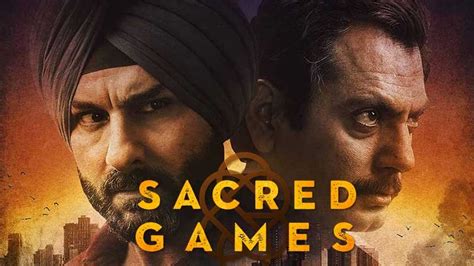 sacred game season 1 download